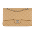 Medium Classic Double Flap, front view